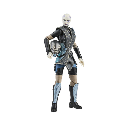 Star Wars The Black Series - Asajj Ventress (Bounty Hunter)