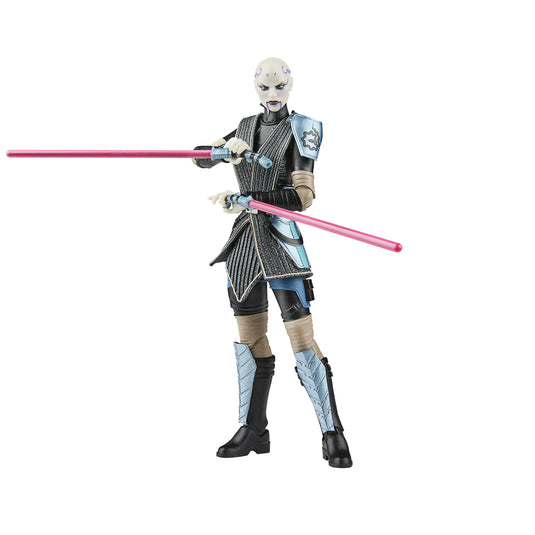 Star Wars The Black Series - Asajj Ventress (Bounty Hunter)