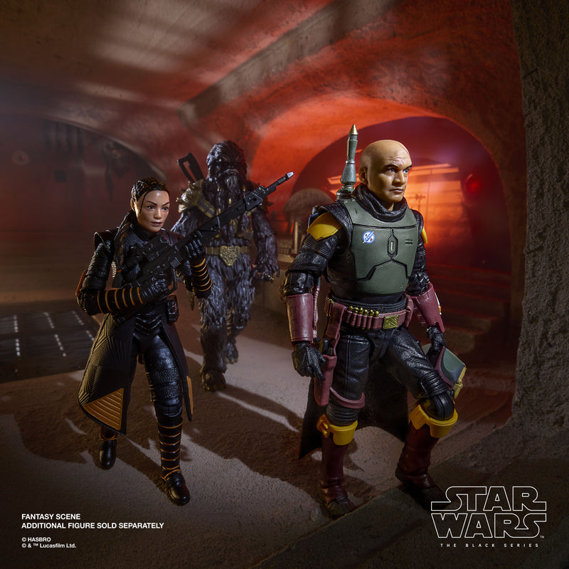 Load image into Gallery viewer, Star Wars The Black Series - Boba Fett (The Book of Boba Fett)
