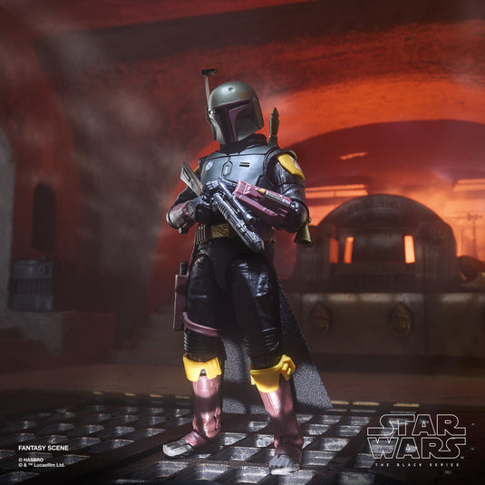 Star Wars The Black Series - Boba Fett (The Book of Boba Fett)