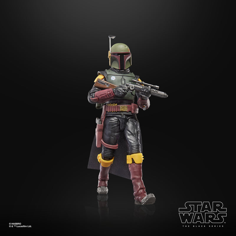Load image into Gallery viewer, Star Wars The Black Series - Boba Fett (The Book of Boba Fett)

