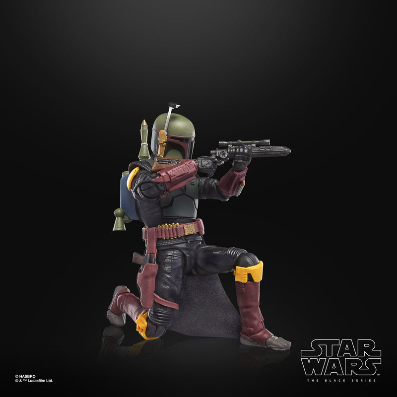Load image into Gallery viewer, Star Wars The Black Series - Boba Fett (The Book of Boba Fett)

