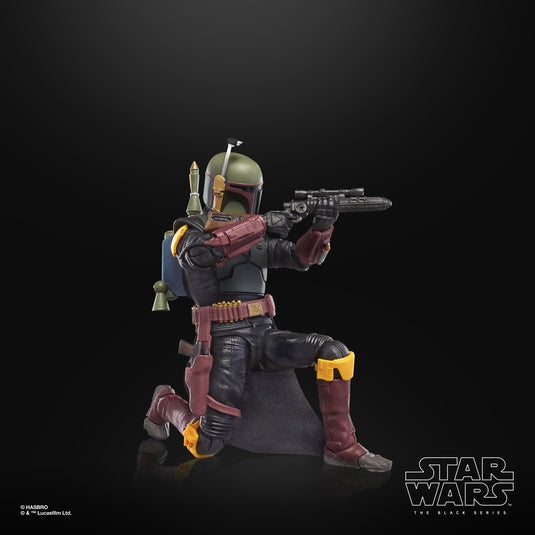 Star Wars The Black Series - Boba Fett (The Book of Boba Fett)
