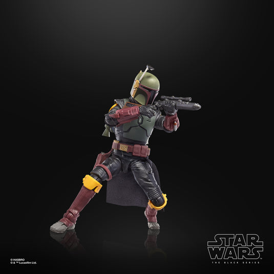 Star Wars The Black Series - Boba Fett (The Book of Boba Fett)
