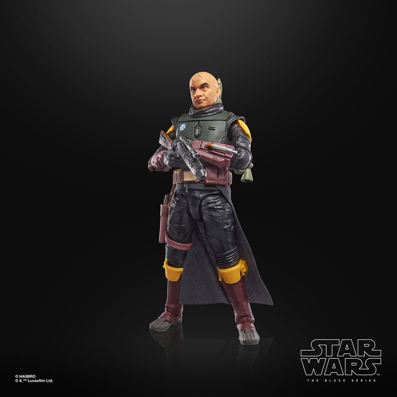 Load image into Gallery viewer, Star Wars The Black Series - Boba Fett (The Book of Boba Fett)
