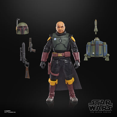 Star Wars The Black Series - Boba Fett (The Book of Boba Fett)