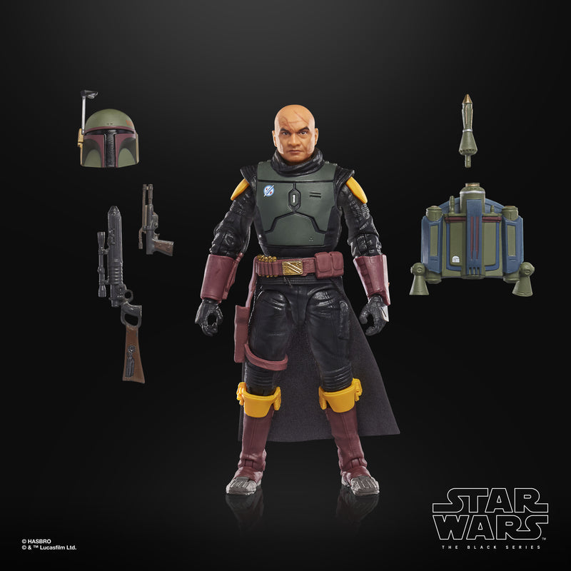 Load image into Gallery viewer, Star Wars The Black Series - Boba Fett (The Book of Boba Fett)
