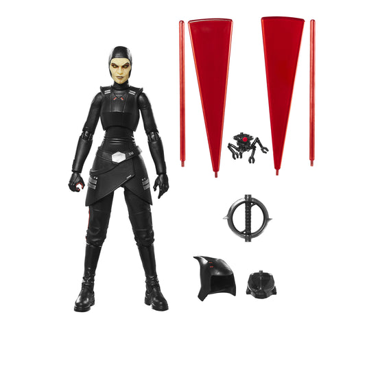 Star Wars The Black Series - Seventh Sister Inquisitor