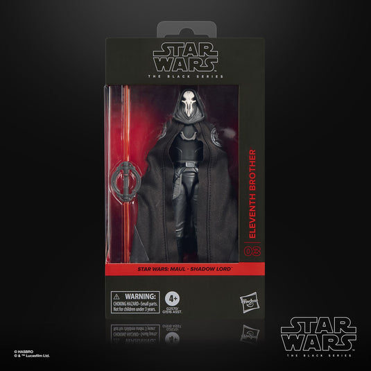 Star Wars The Black Series - Eleventh Brother