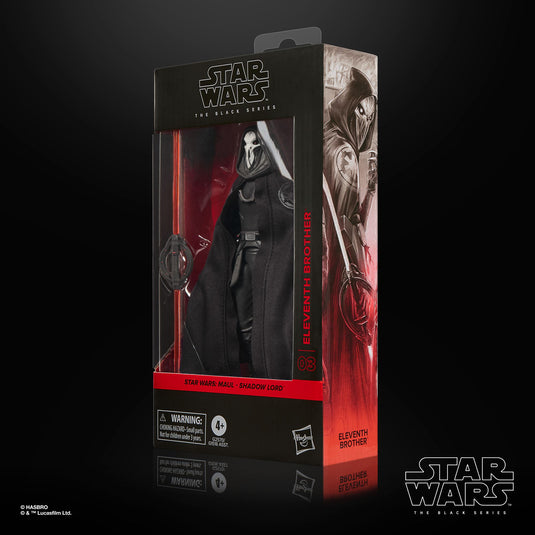 Star Wars The Black Series - Eleventh Brother