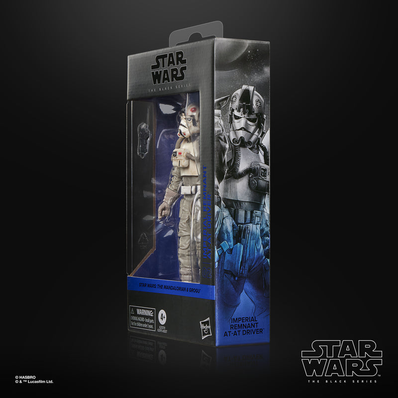 Load image into Gallery viewer, Star Wars The Black Series - Imperial Remnant AT-AT Driver
