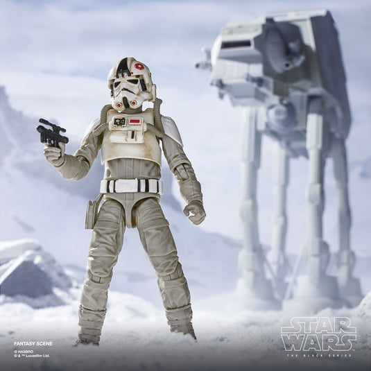 Star Wars The Black Series - Imperial Remnant AT-AT Driver