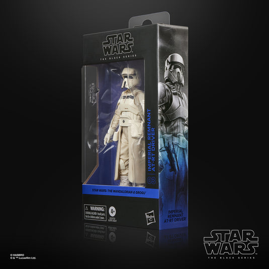 Star Wars The Black Series - Imperial Remnant AT-RT Driver