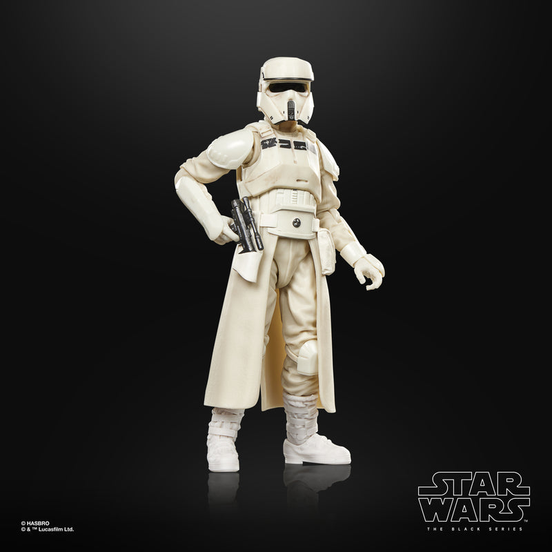 Load image into Gallery viewer, Star Wars The Black Series - Imperial Remnant AT-RT Driver
