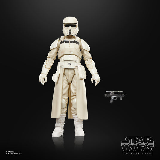 Star Wars The Black Series - Imperial Remnant AT-RT Driver