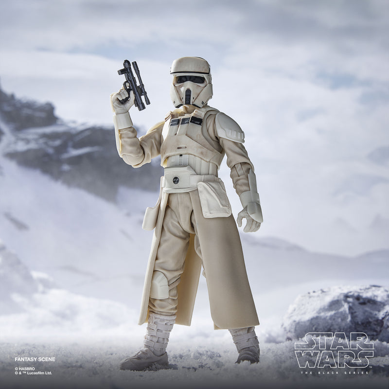 Load image into Gallery viewer, Star Wars The Black Series - Imperial Remnant AT-RT Driver
