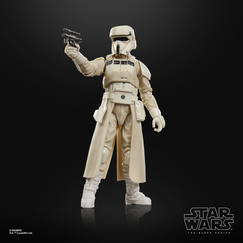 Load image into Gallery viewer, Star Wars The Black Series - Imperial Remnant AT-RT Driver

