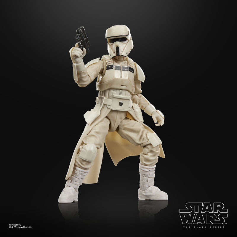 Load image into Gallery viewer, Star Wars The Black Series - Imperial Remnant AT-RT Driver
