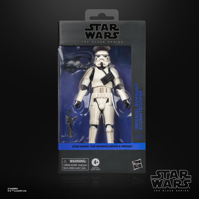 Load image into Gallery viewer, Star Wars The Black Series - Imperial Remnant Stormtrooper
