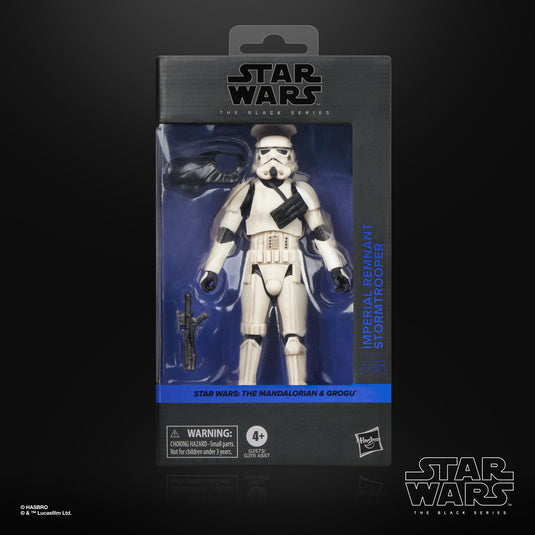 Star Wars The Black Series - Imperial Remnant Stormtrooper