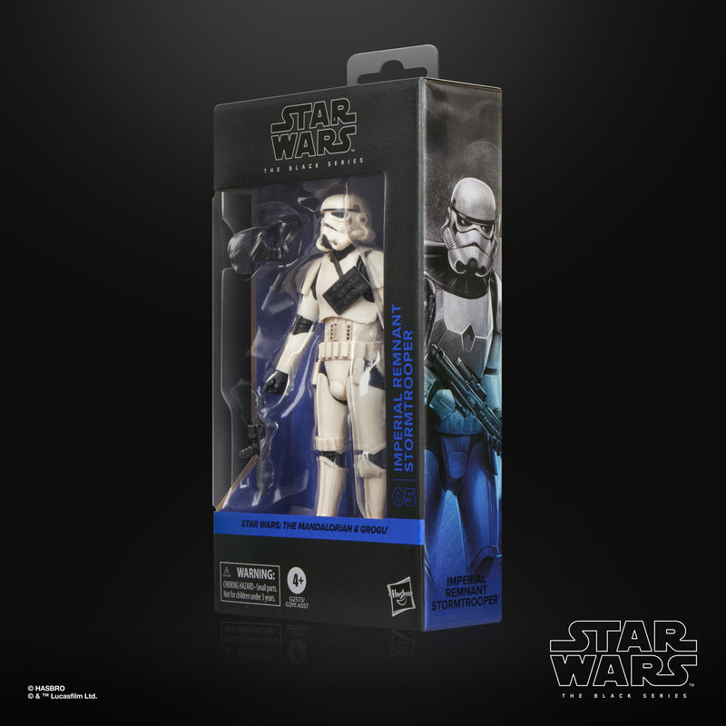 Load image into Gallery viewer, Star Wars The Black Series - Imperial Remnant Stormtrooper
