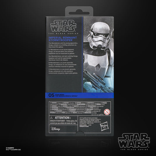 Star Wars The Black Series - Imperial Remnant Stormtrooper