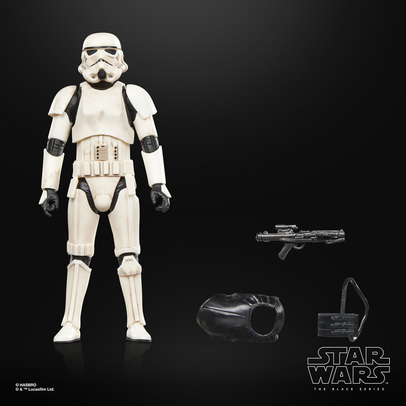 Load image into Gallery viewer, Star Wars The Black Series - Imperial Remnant Stormtrooper
