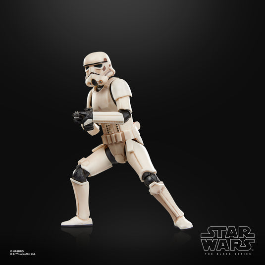 Star Wars The Black Series - Imperial Remnant Stormtrooper