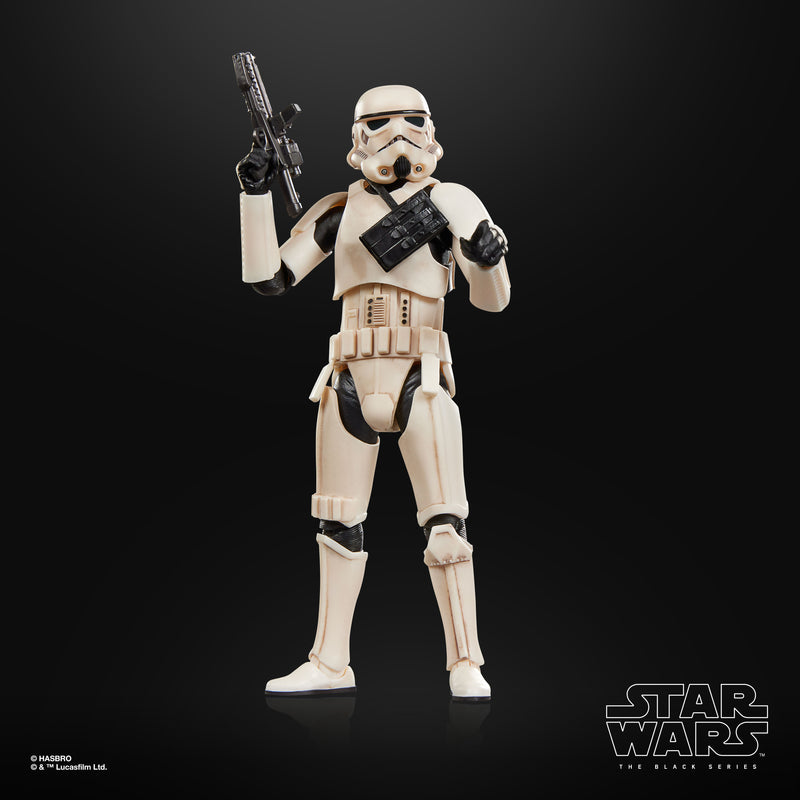 Load image into Gallery viewer, Star Wars The Black Series - Imperial Remnant Stormtrooper
