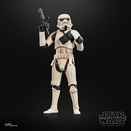 Star Wars The Black Series - Imperial Remnant Stormtrooper