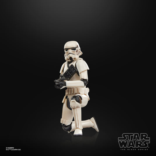 Star Wars The Black Series - Imperial Remnant Stormtrooper