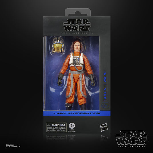 Star Wars The Black Series - Colonel Ward