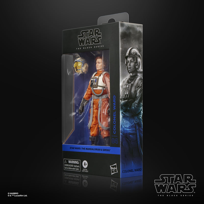 Load image into Gallery viewer, Star Wars The Black Series - Colonel Ward
