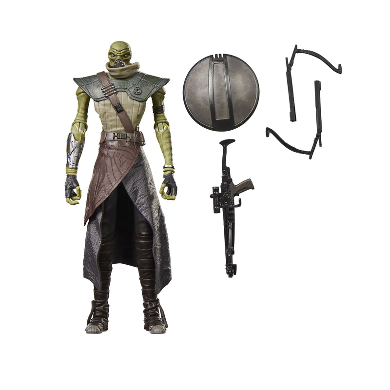Load image into Gallery viewer, Star Wars The Black Series - Embo (The Mandalorian &amp; Grogu)
