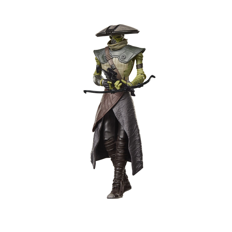 Load image into Gallery viewer, Star Wars The Black Series - Embo (The Mandalorian &amp; Grogu)
