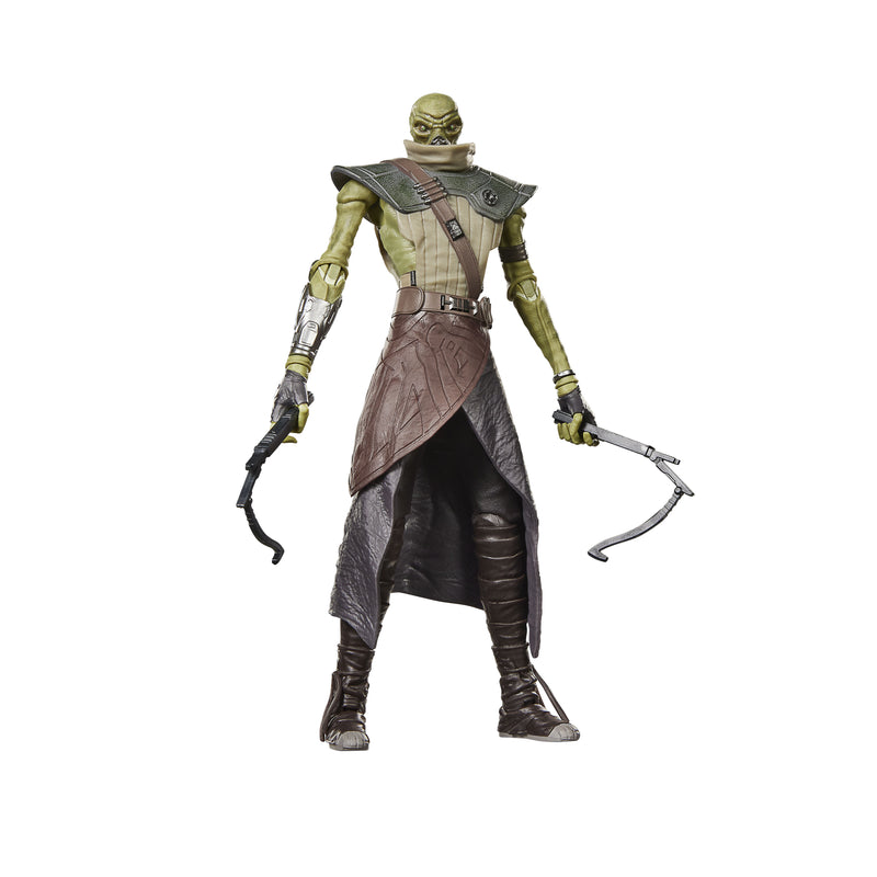 Load image into Gallery viewer, Star Wars The Black Series - Embo (The Mandalorian &amp; Grogu)
