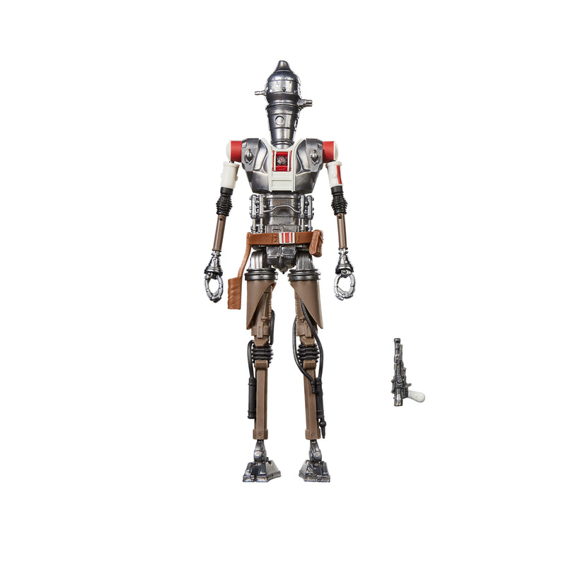 Load image into Gallery viewer, Star Wars The Black Series - IG-11 (Nevarro Marshall) (The Mandalorian)
