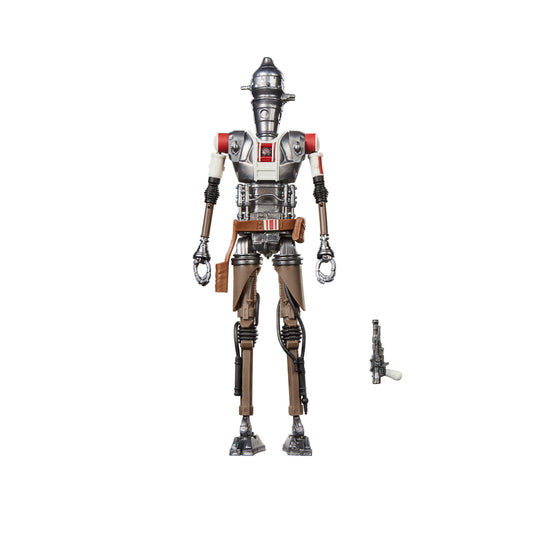 Star Wars The Black Series - IG-11 (Nevarro Marshall) (The Mandalorian)