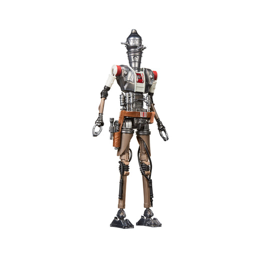 Star Wars The Black Series - IG-11 (Nevarro Marshall) (The Mandalorian)