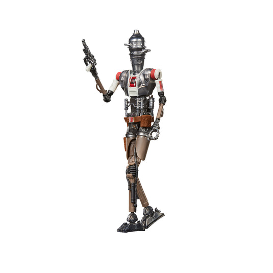 Star Wars The Black Series - IG-11 (Nevarro Marshall) (The Mandalorian)