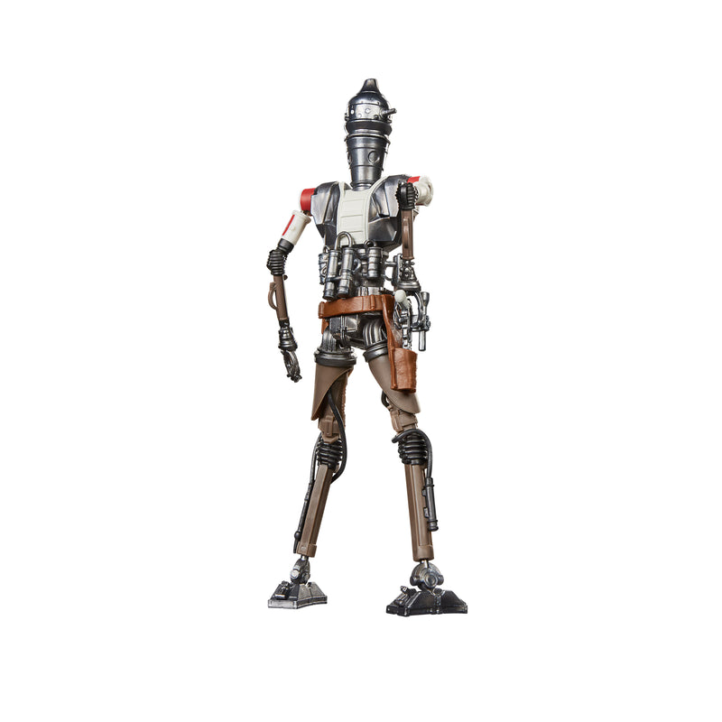 Load image into Gallery viewer, Star Wars The Black Series - IG-11 (Nevarro Marshall) (The Mandalorian)
