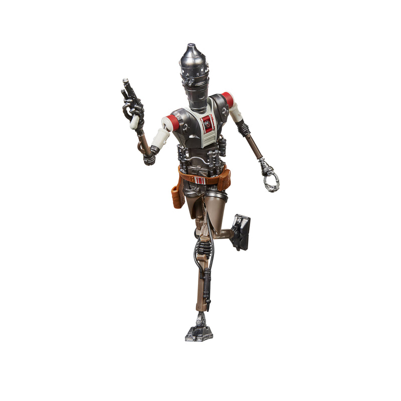 Load image into Gallery viewer, Star Wars The Black Series - IG-11 (Nevarro Marshall) (The Mandalorian)
