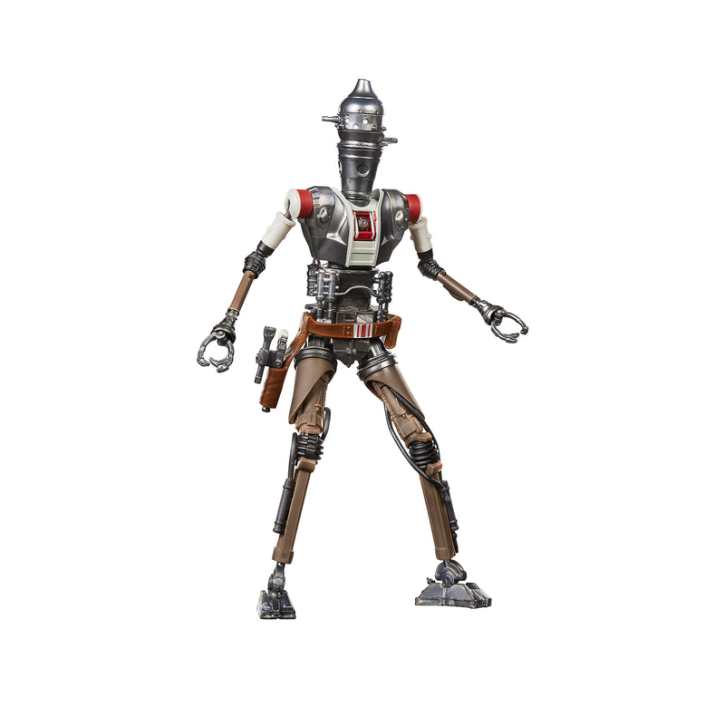 Load image into Gallery viewer, Star Wars The Black Series - IG-11 (Nevarro Marshall) (The Mandalorian)
