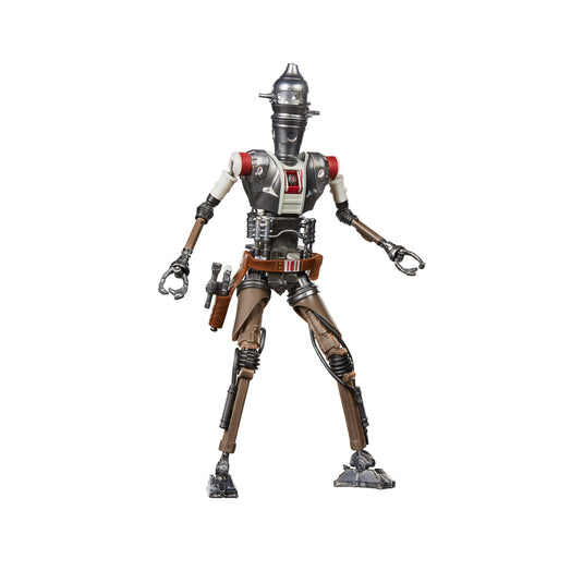 Star Wars The Black Series - IG-11 (Nevarro Marshall) (The Mandalorian)