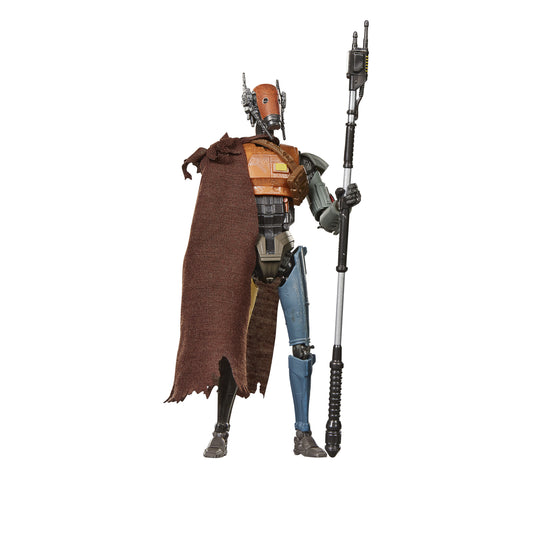 Star Wars The Black Series - Mercenary Guard Droid (The Mandalorian & Grogu)