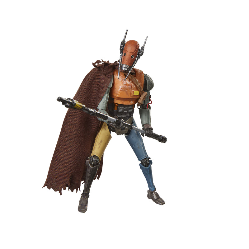 Load image into Gallery viewer, Star Wars The Black Series - Mercenary Guard Droid (The Mandalorian &amp; Grogu)

