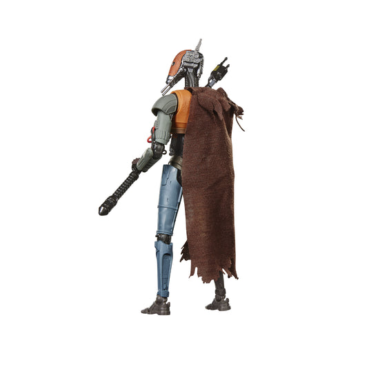 Star Wars The Black Series - Mercenary Guard Droid (The Mandalorian & Grogu)