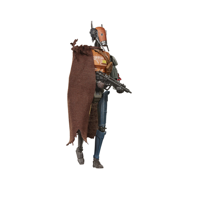 Load image into Gallery viewer, Star Wars The Black Series - Mercenary Guard Droid (The Mandalorian &amp; Grogu)
