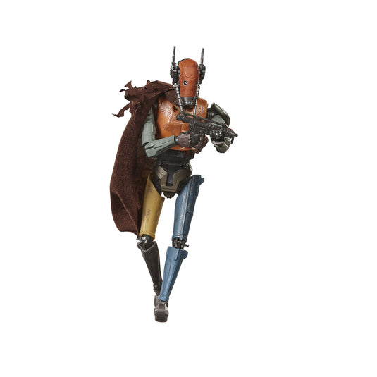 Star Wars The Black Series - Mercenary Guard Droid (The Mandalorian & Grogu)