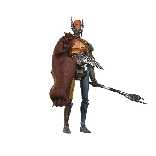Star Wars The Black Series - Mercenary Guard Droid (The Mandalorian & Grogu)